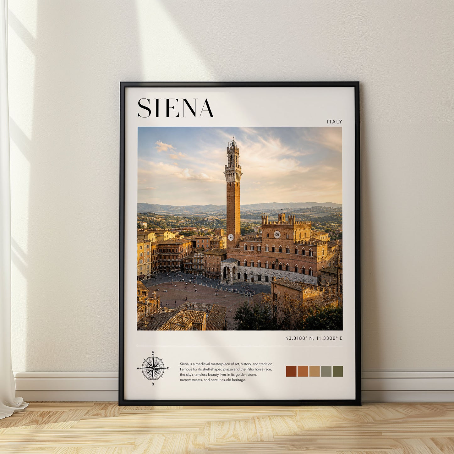 Siena, Italy