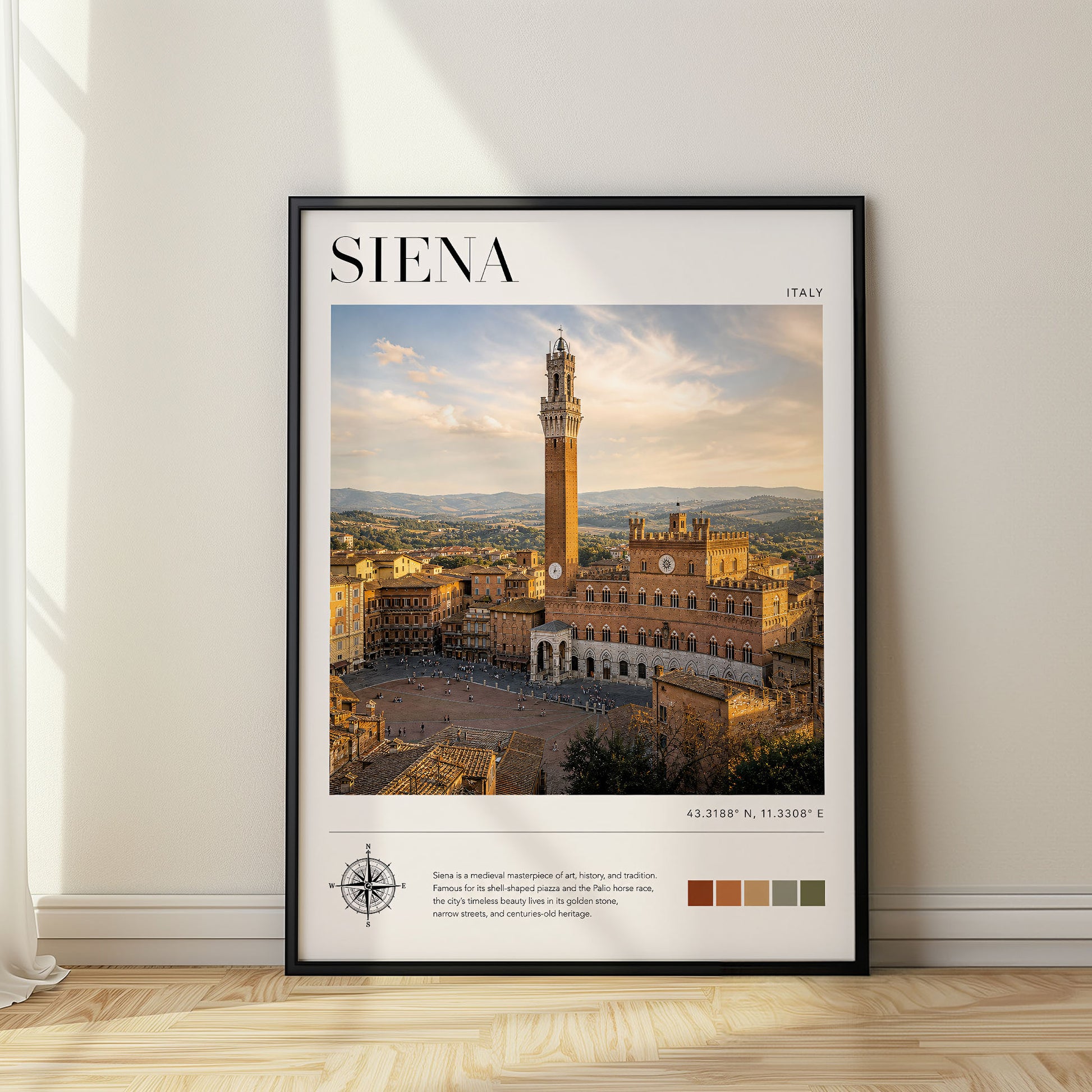 Siena, Italy