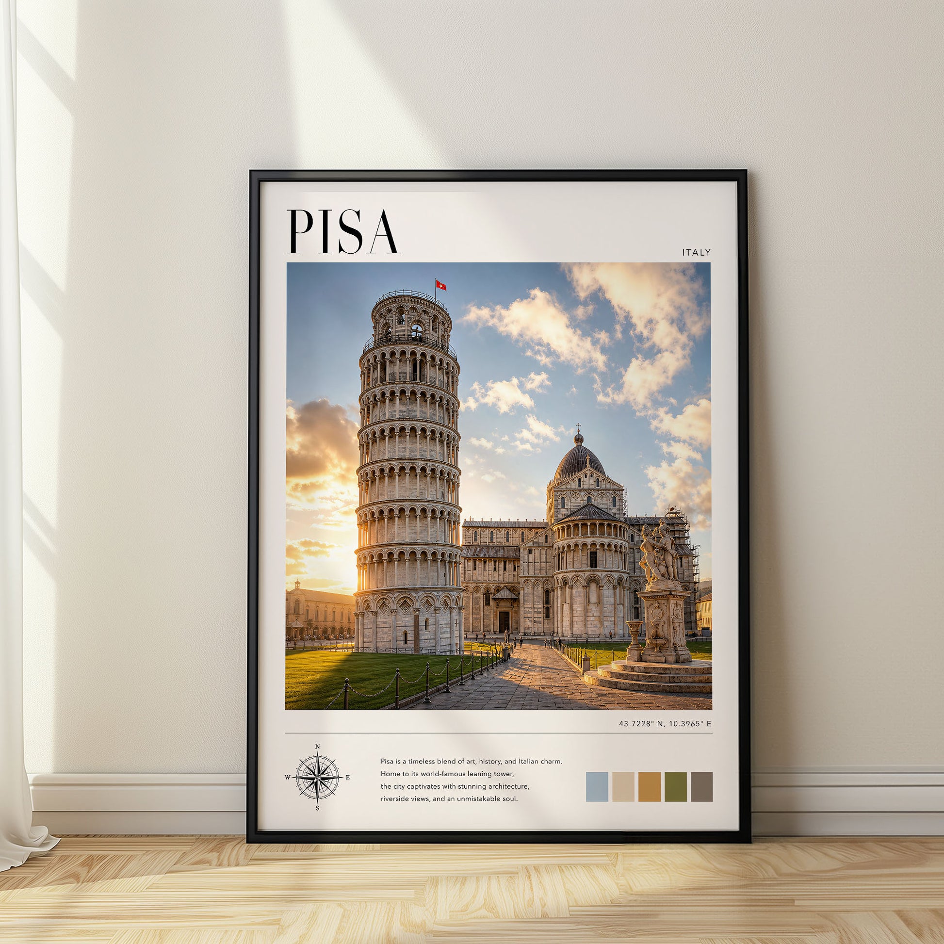 Pisa, Italy