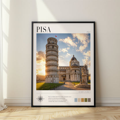 Pisa, Italy