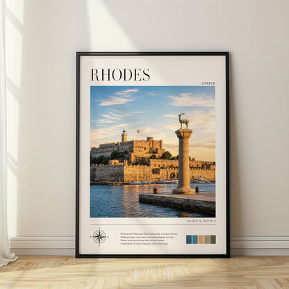 Rhodes, Greece