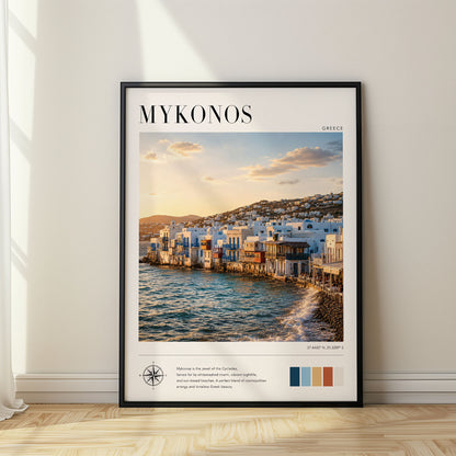 Mykonos, Greece