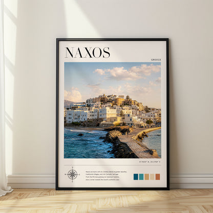 Naxos, Greece