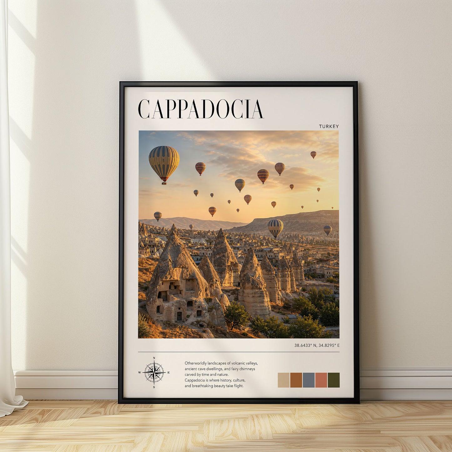 Cappadocia, Turkey