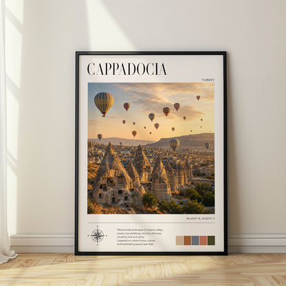 Cappadocia, Turkey