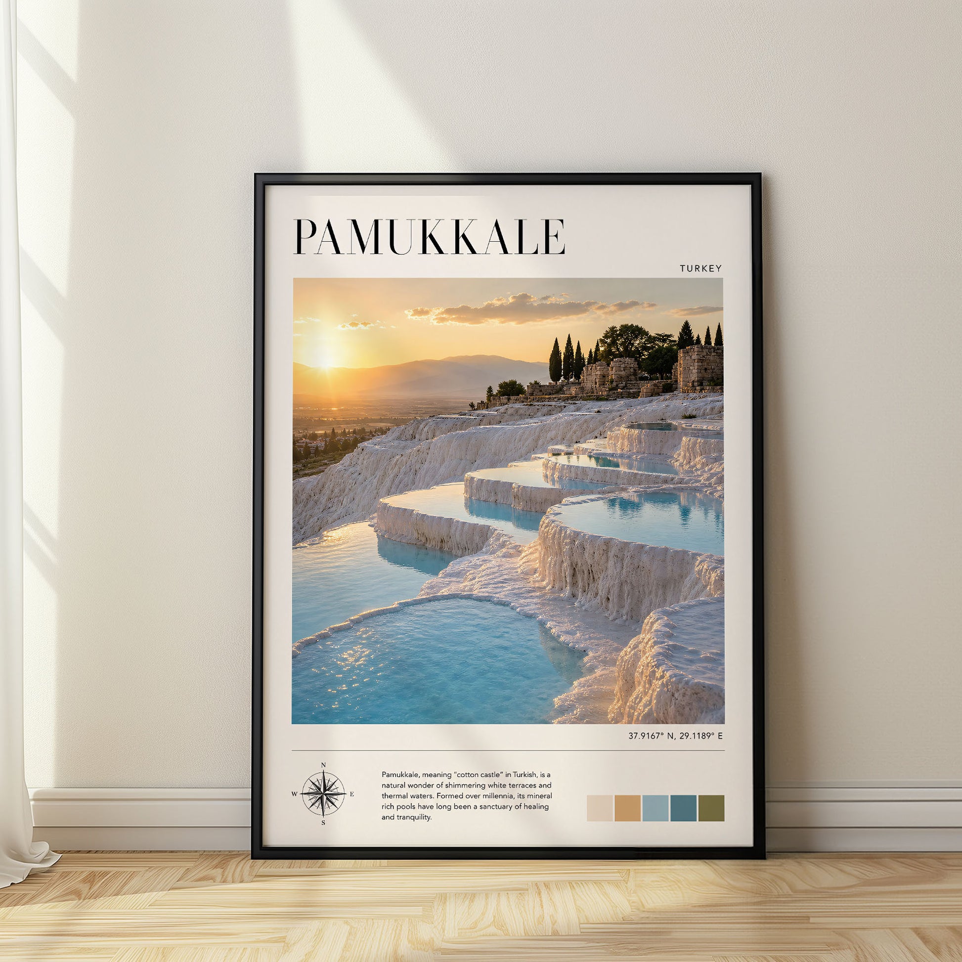 Pamukkale, Turkey