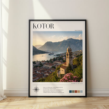 Kotor, Montenegro