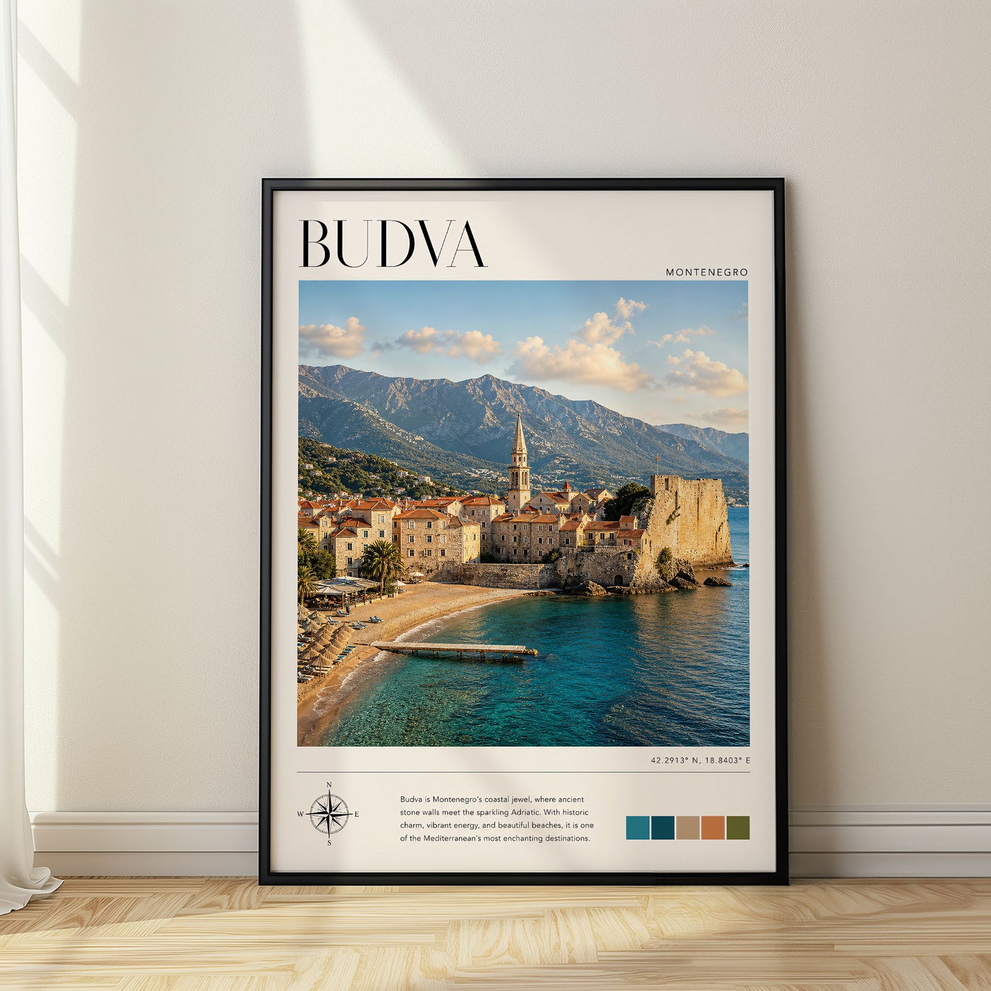 Budva, Montenegro