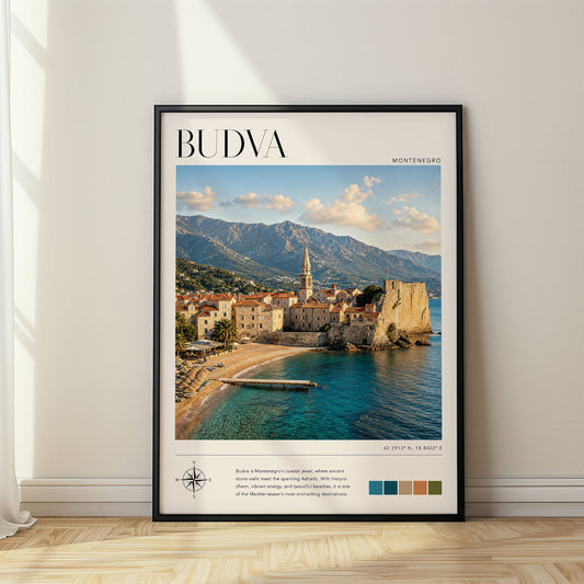 Budva, Montenegro