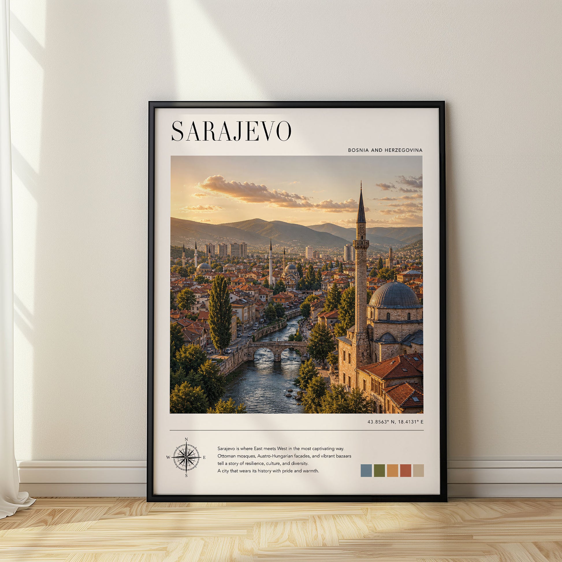 Sarajevo, Bosnia and Herzegovina