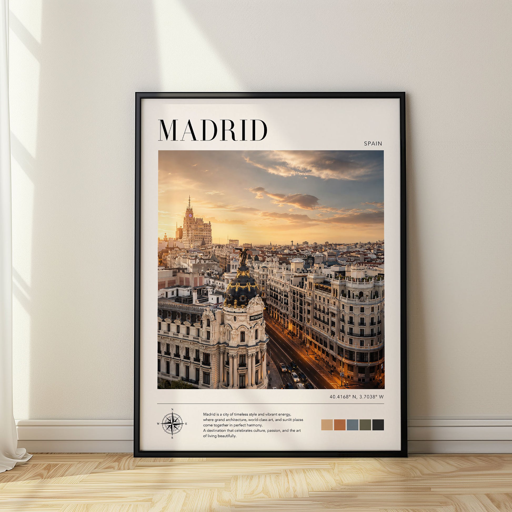 Madrid, Spain
