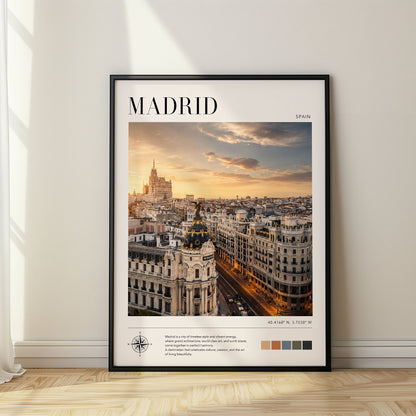Madrid, Spain
