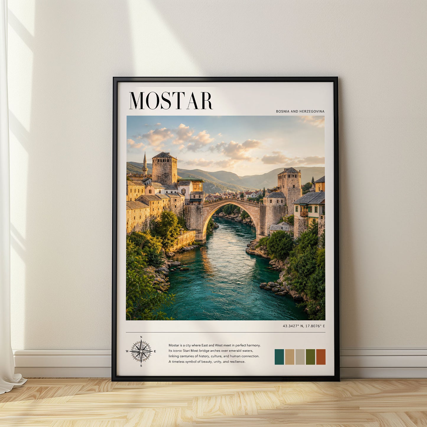 Mostar, Bosnia and Herzegovina