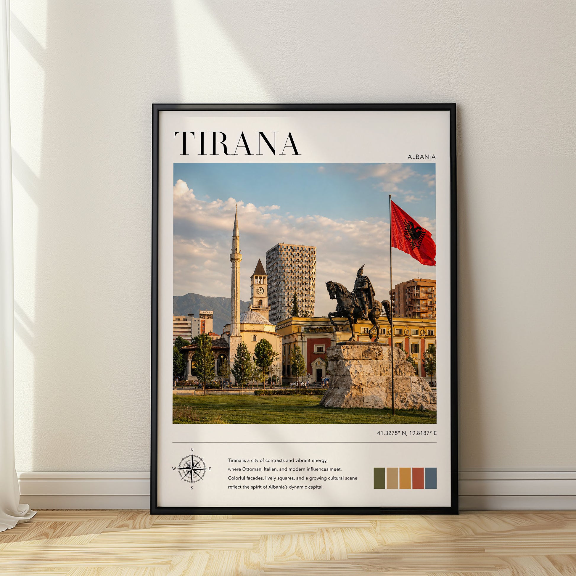 Tirana, Albania