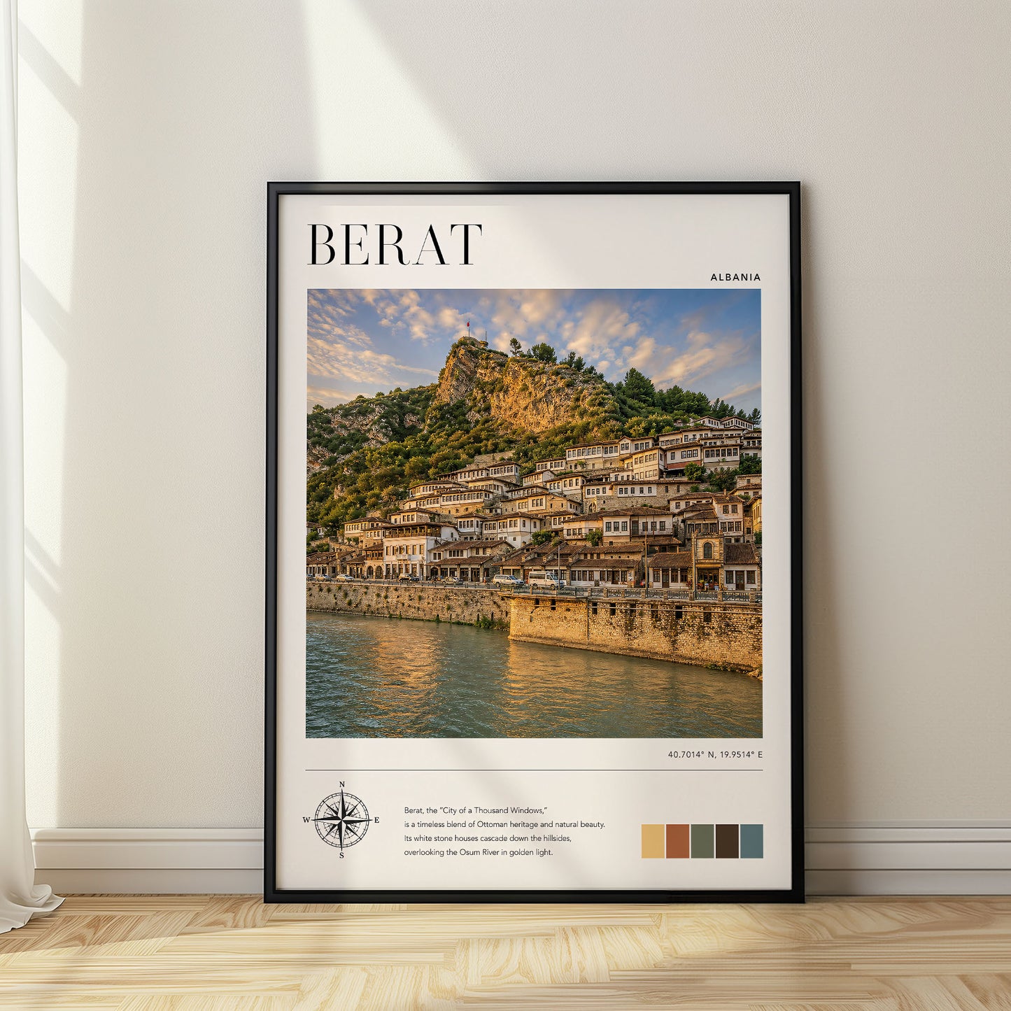 Berat, Albania