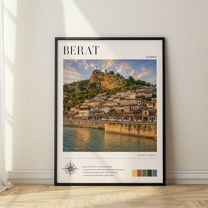 Berat, Albania