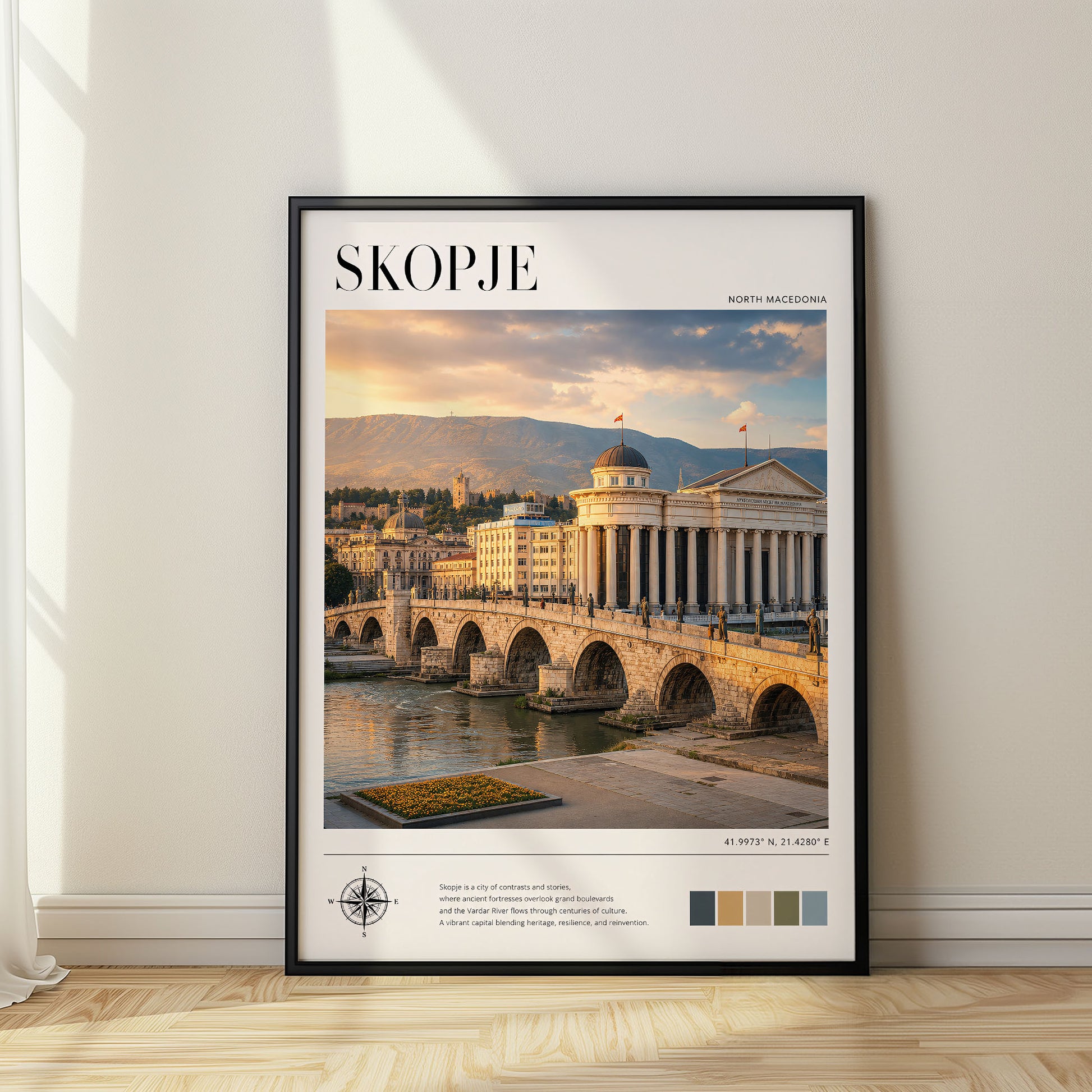 Skopje, North Macedonia