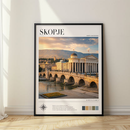 Skopje, North Macedonia