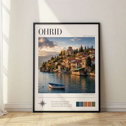Ohrid, North Macedonia