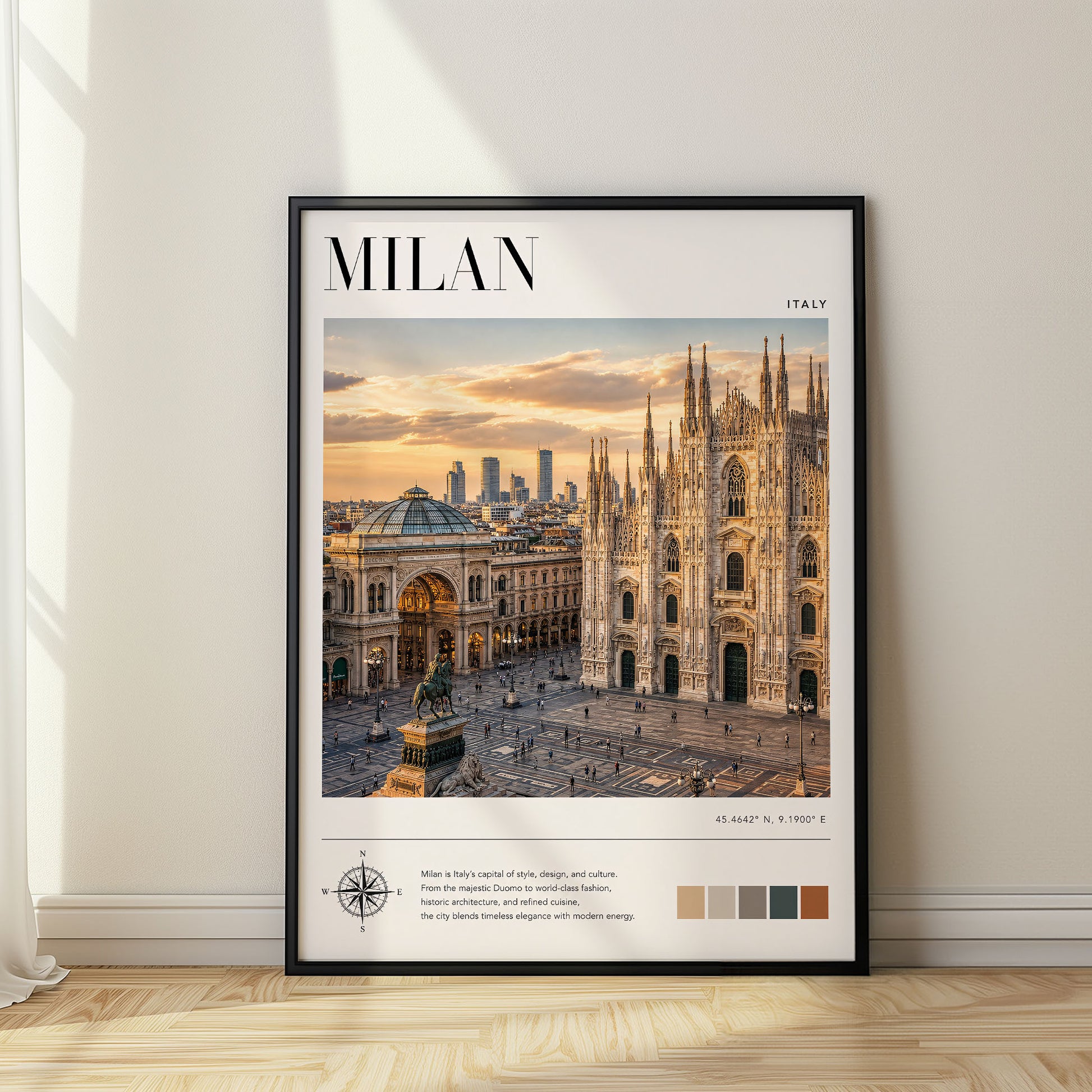 Milan, Italy