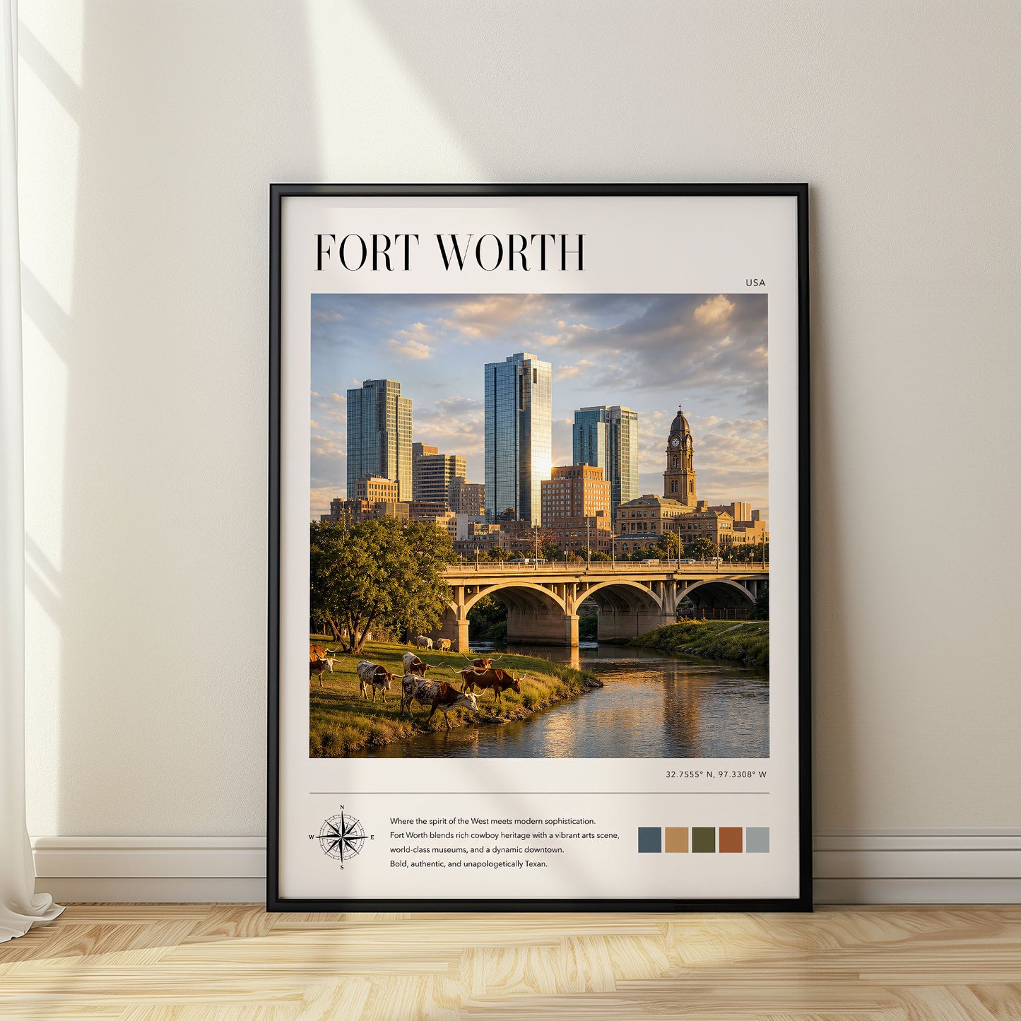 Fort Worth, USA