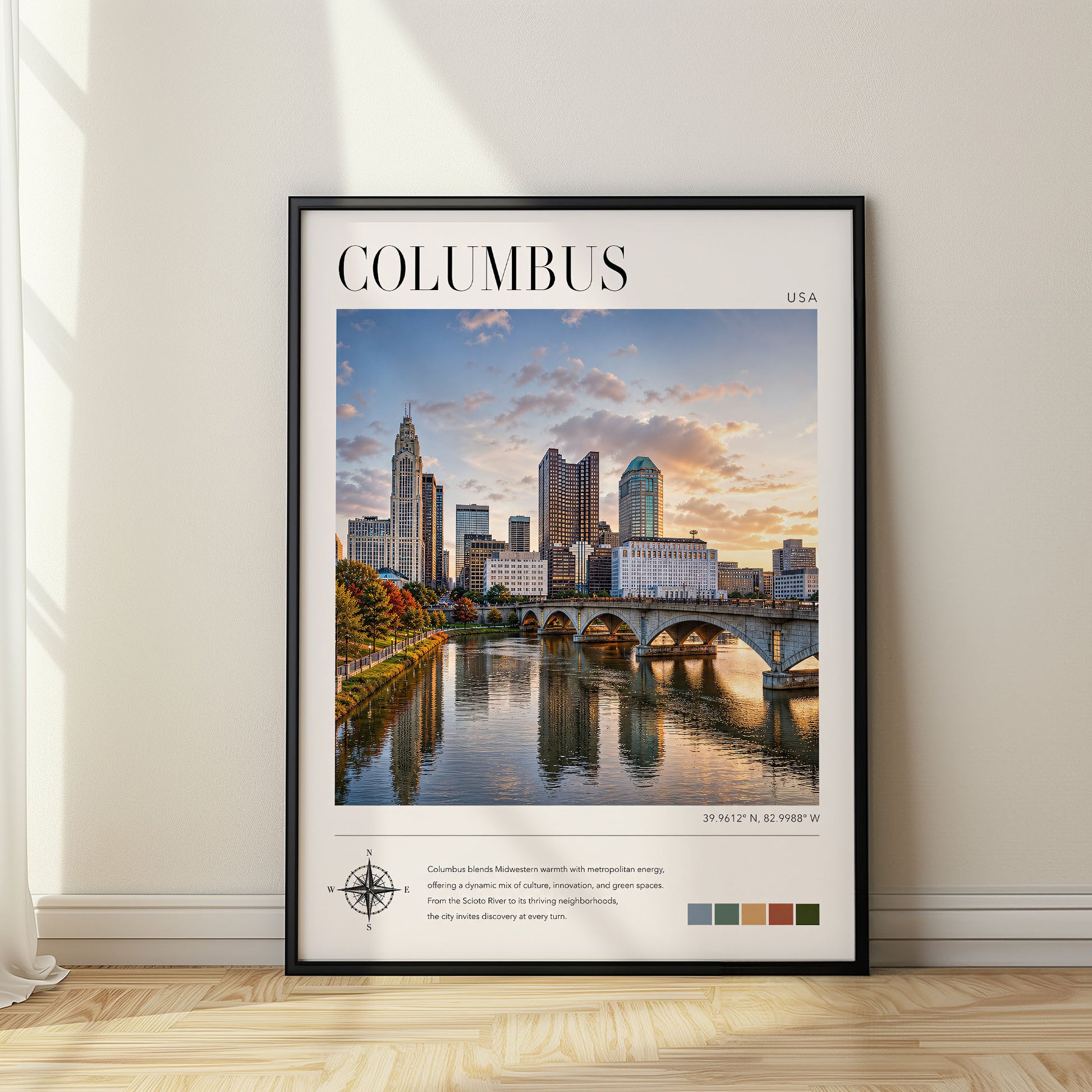 Columbus, USA
