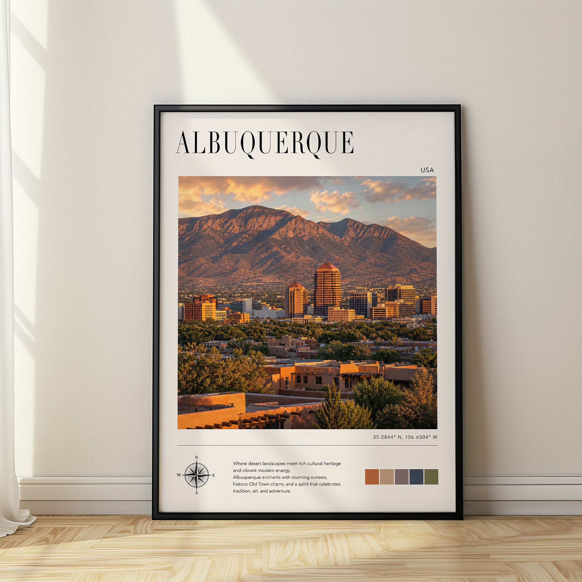 Albuquerque, USA