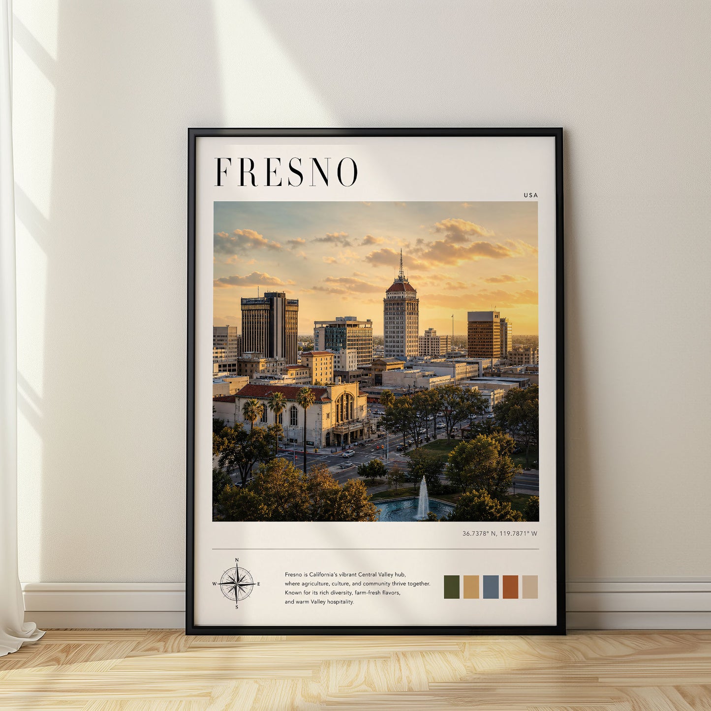 Fresno, USA