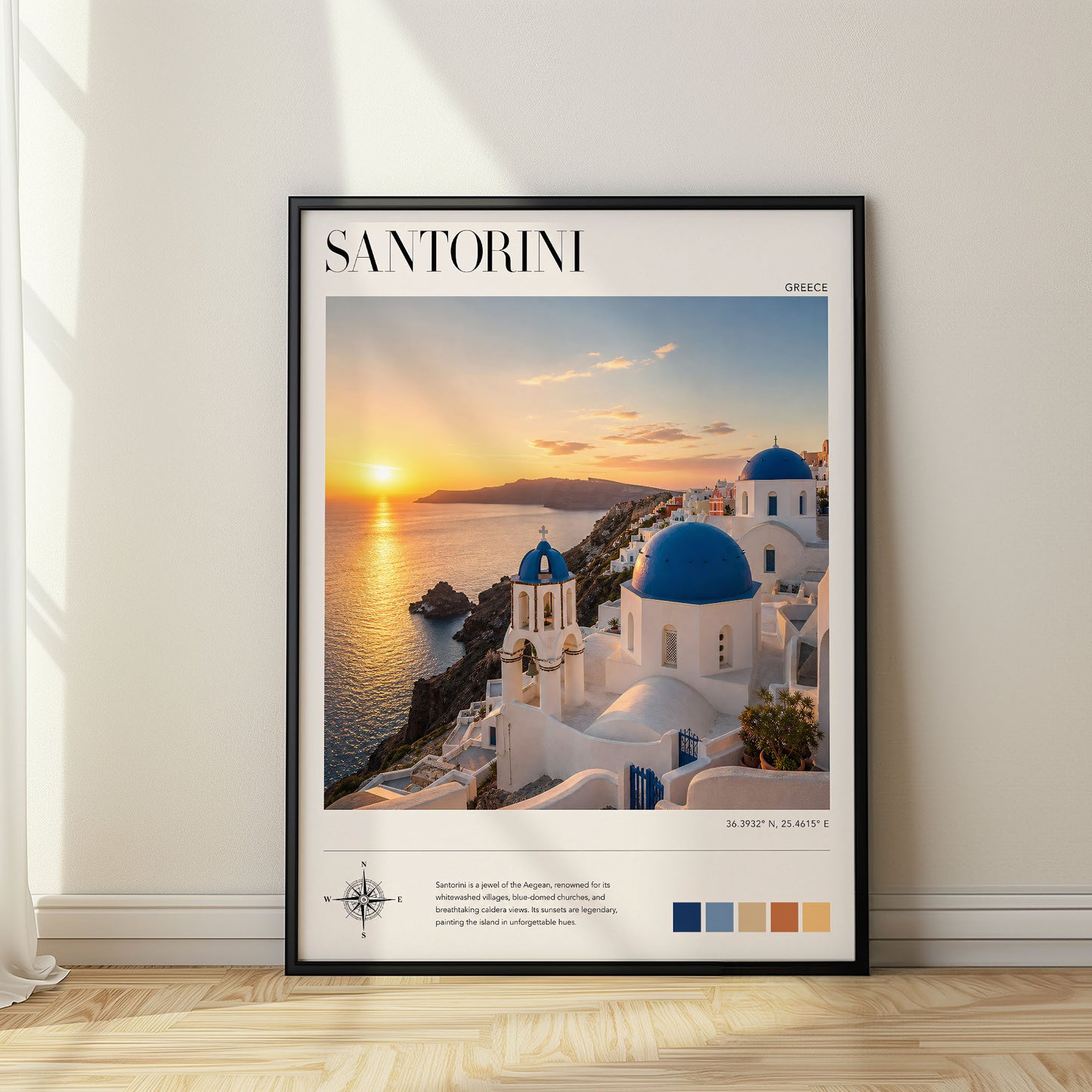 Santorini, Greece
