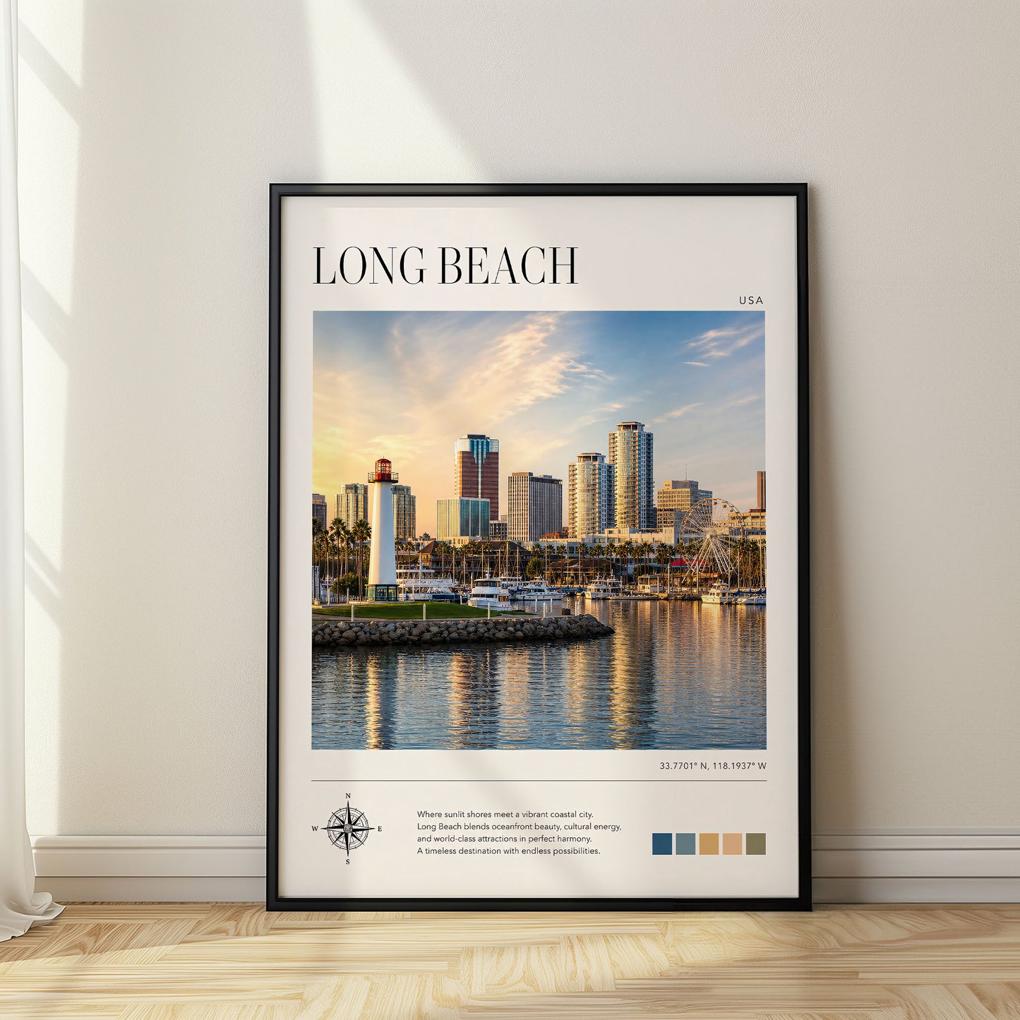 Long Beach, USA