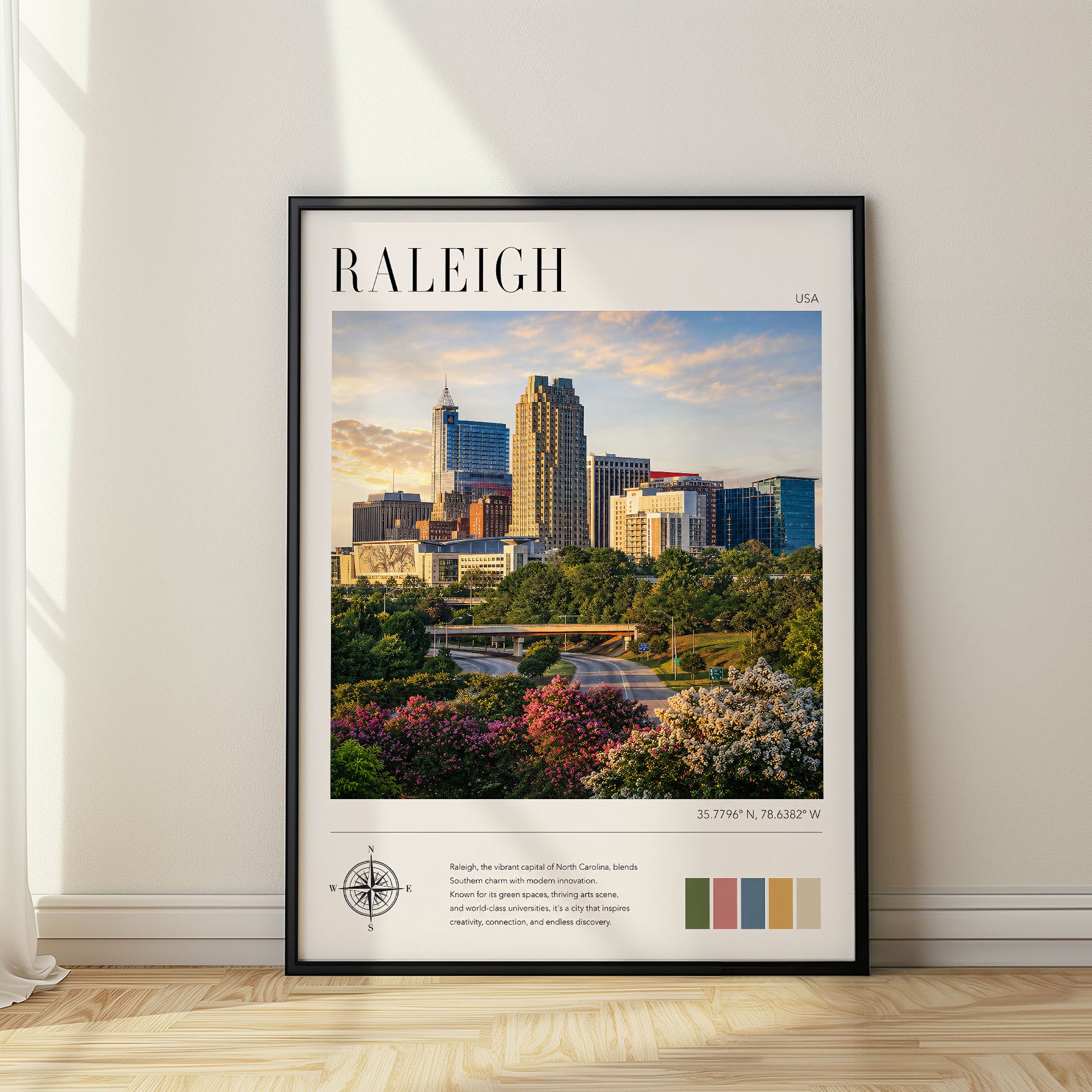 Raleigh, USA