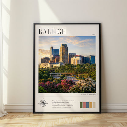Raleigh, USA