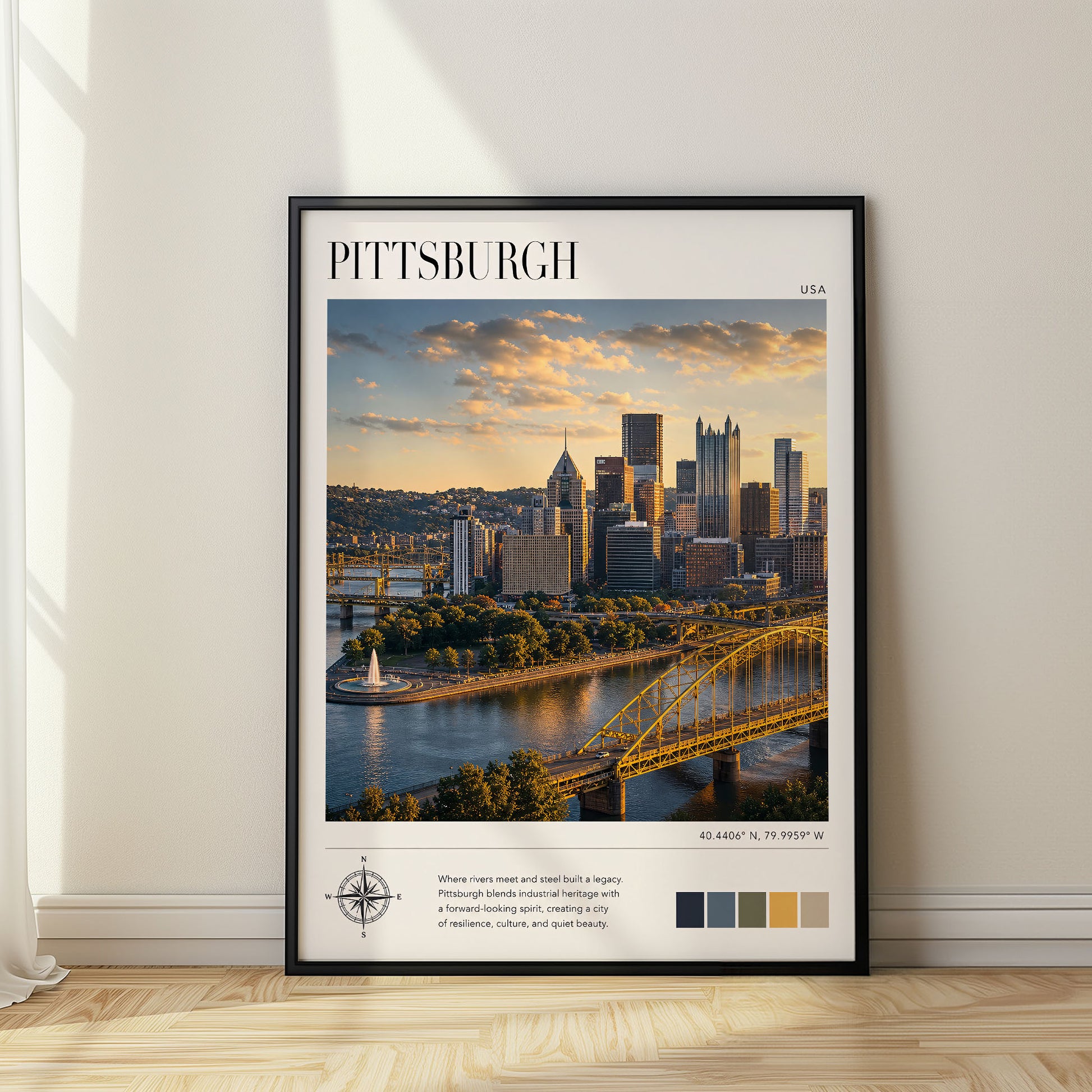 Pittsburgh, USA