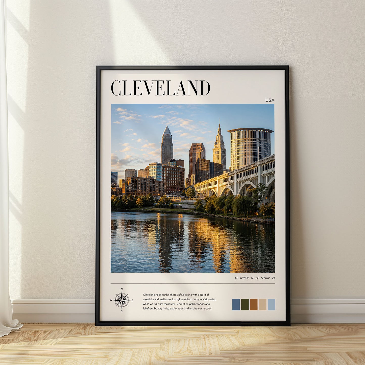 Cleveland, USA