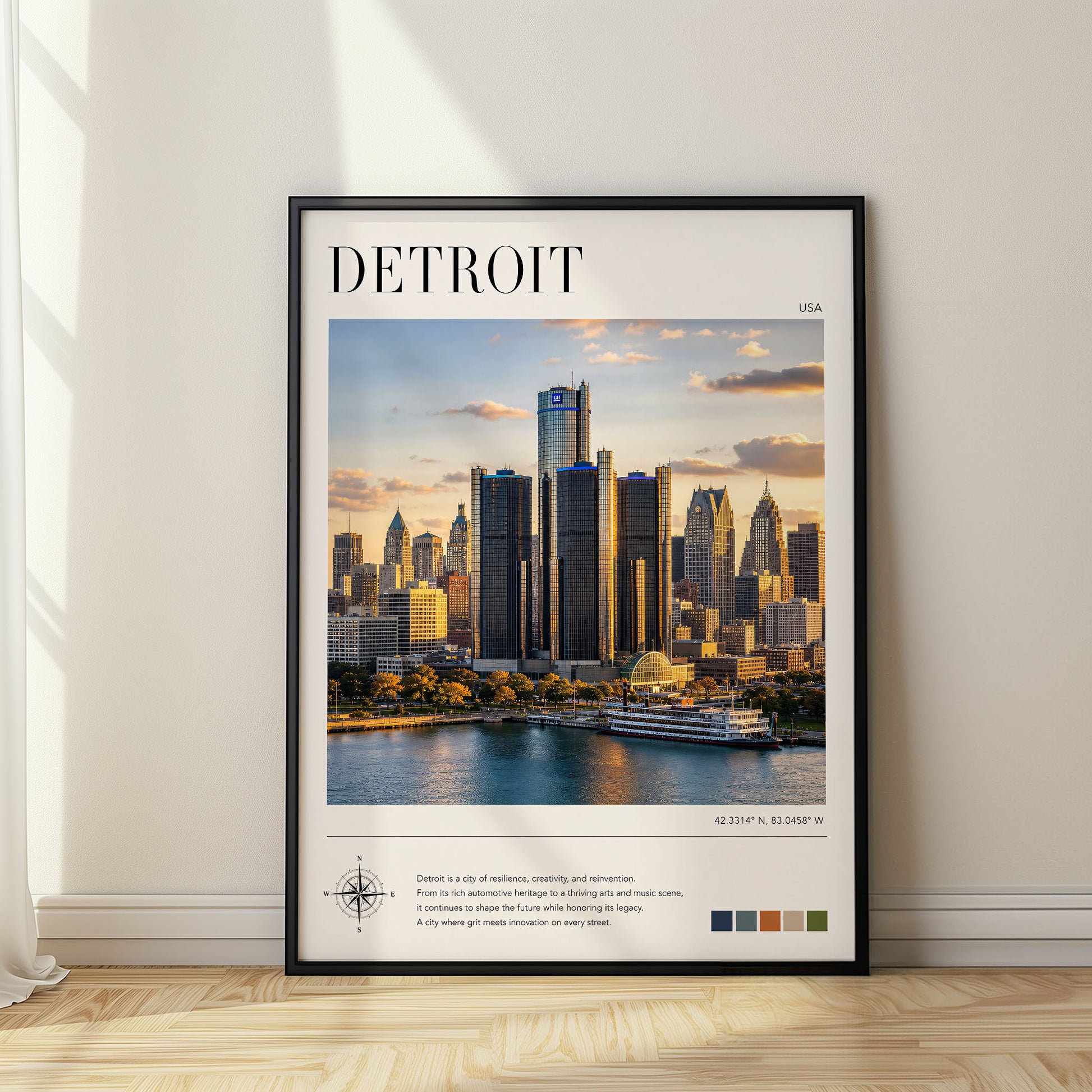 Detroit, USA