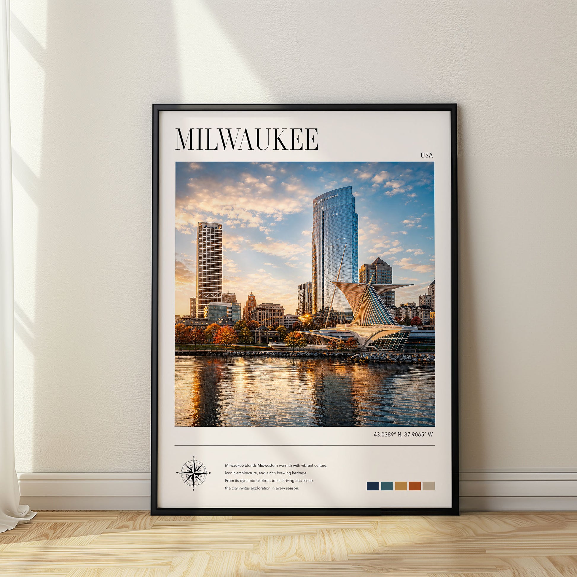 Milwaukee, USA