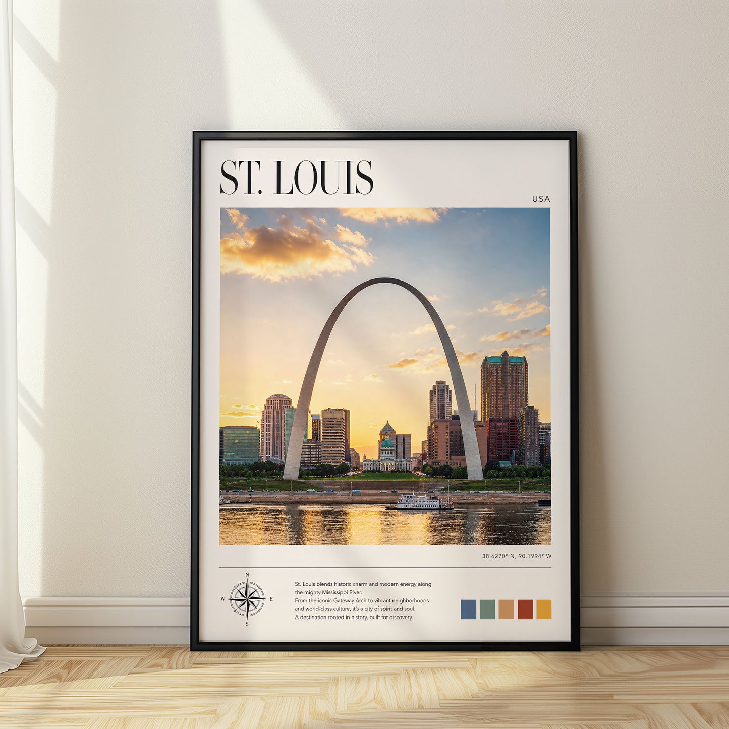 St. Louis, USA