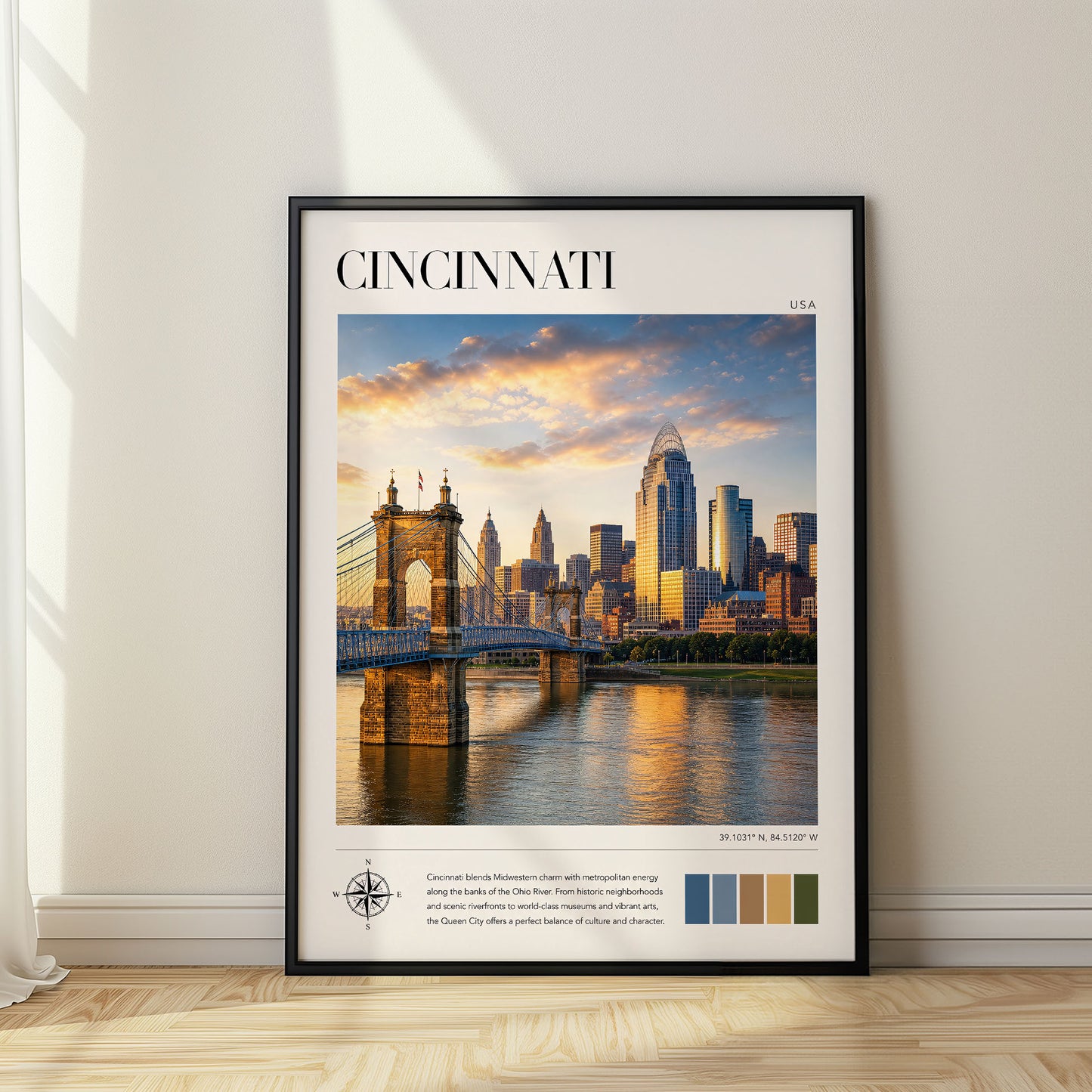 Cincinnati, USA
