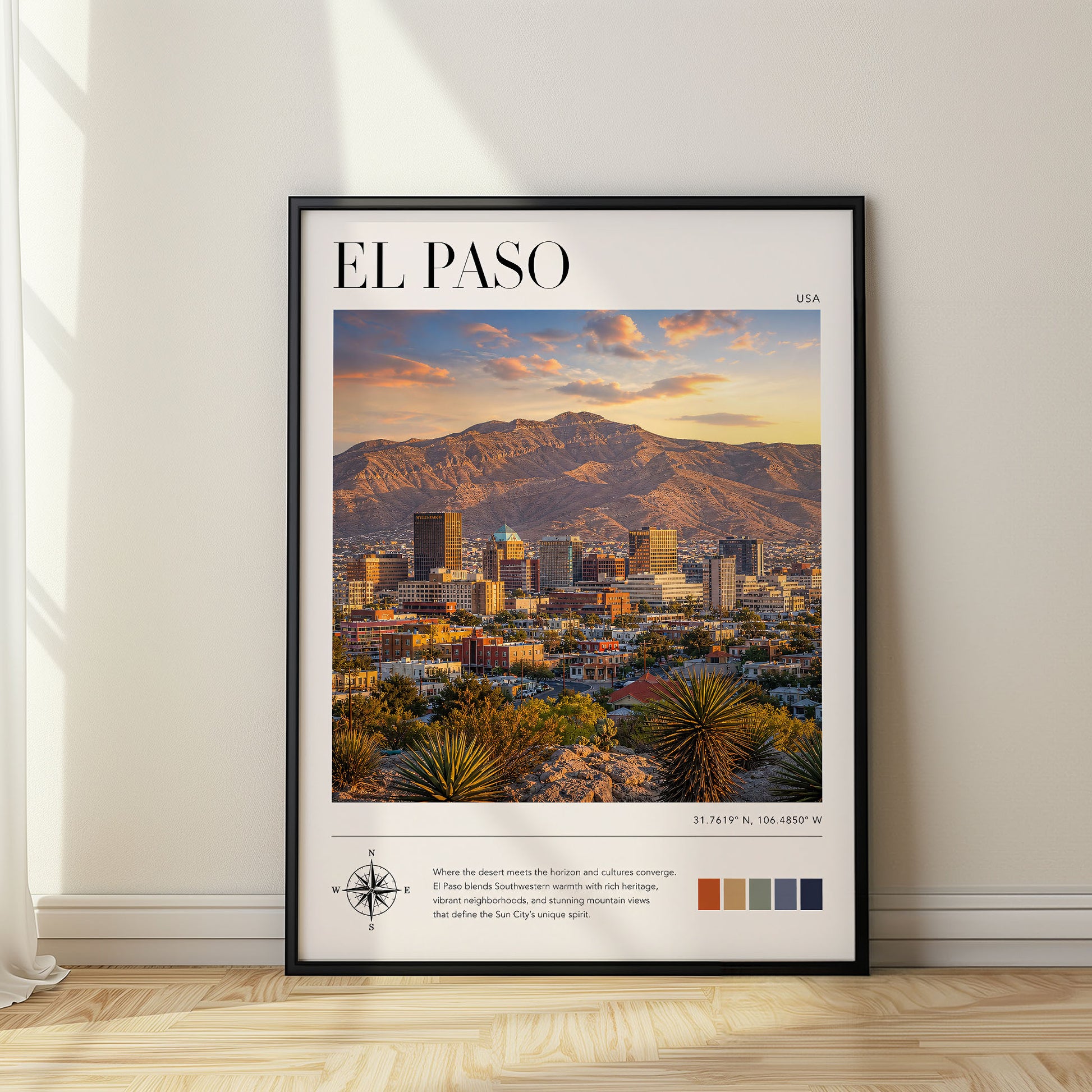 El Paso, USA