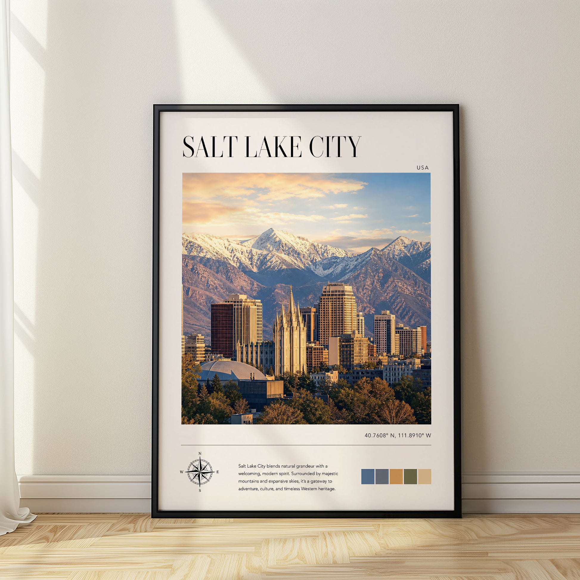 Salt Lake City, USA