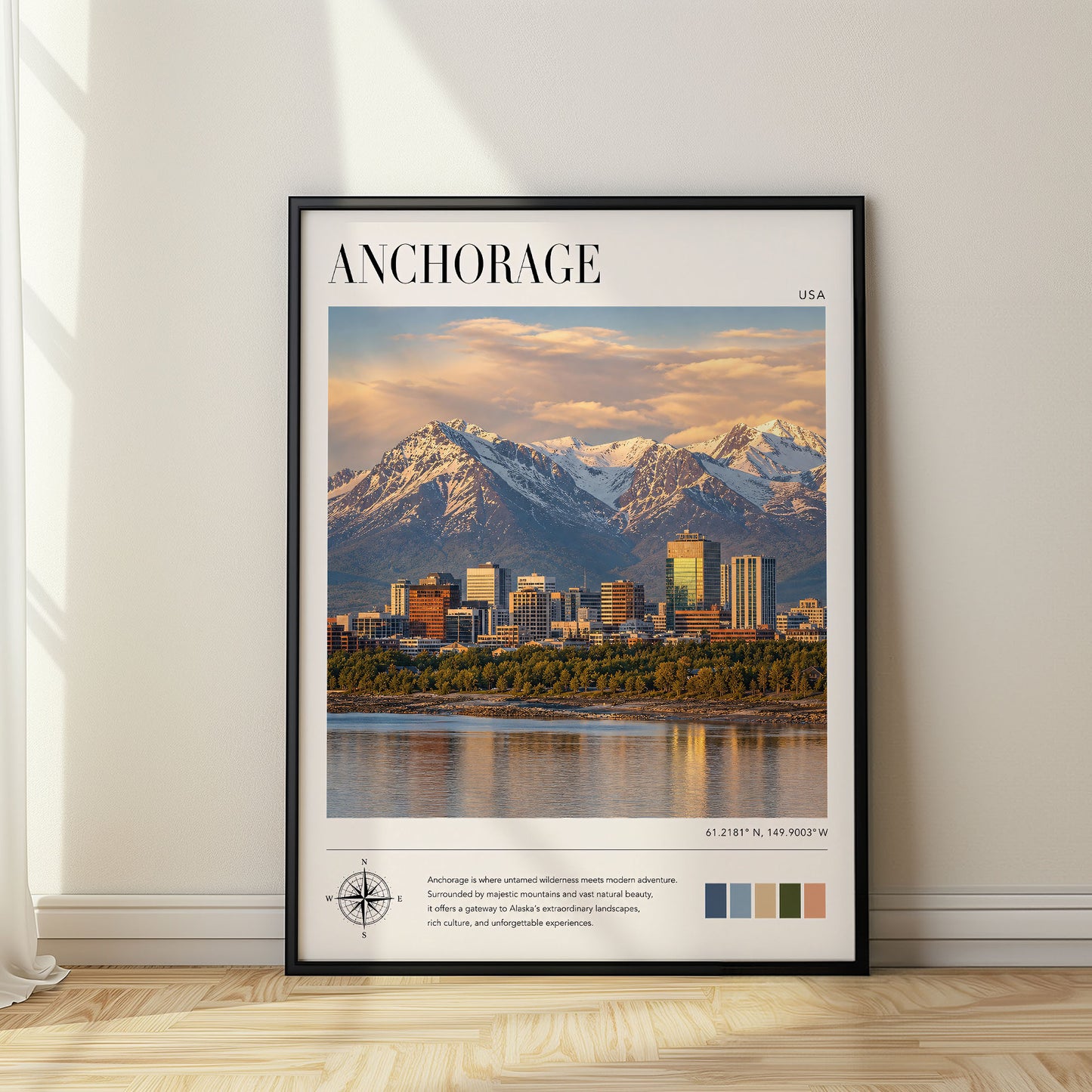 Anchorage, USA