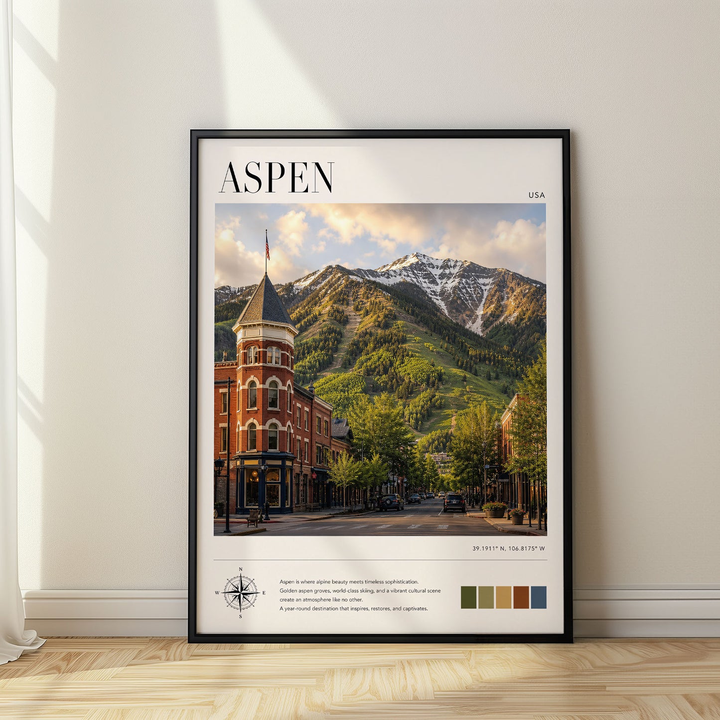 Aspen, USA