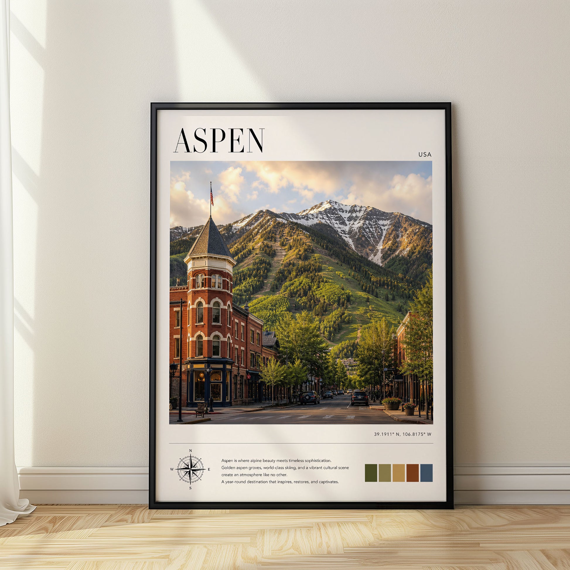 Aspen, USA