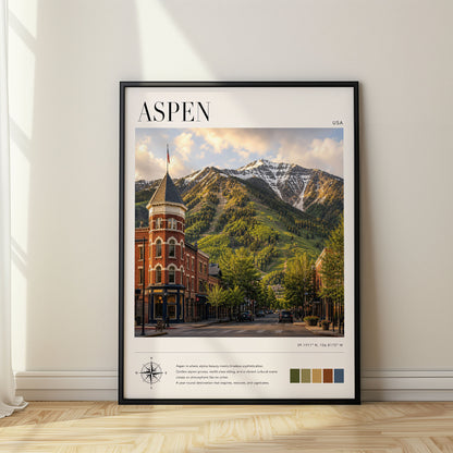 Aspen, USA