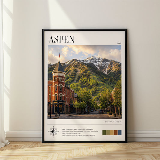 Aspen, USA