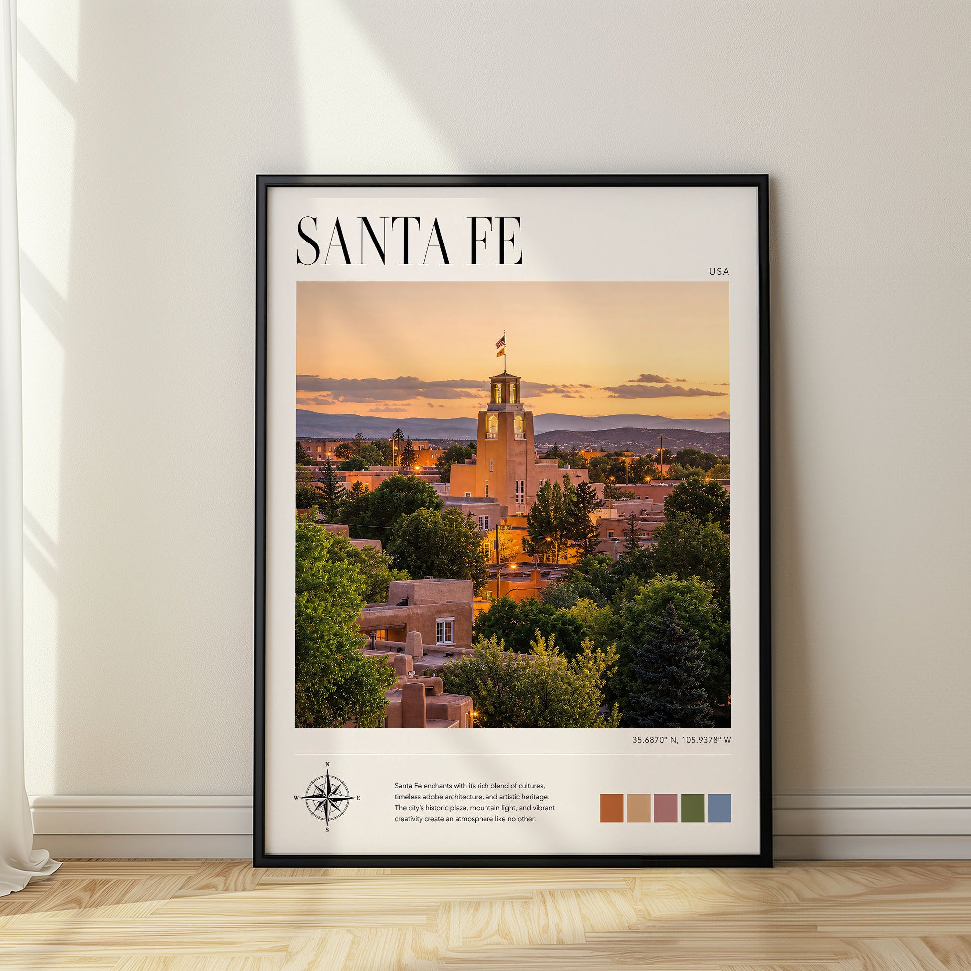 Santa Fe, USA