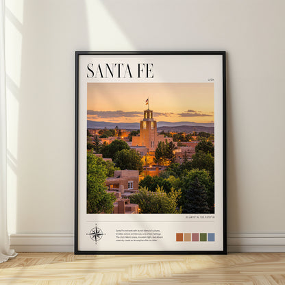 Santa Fe, USA