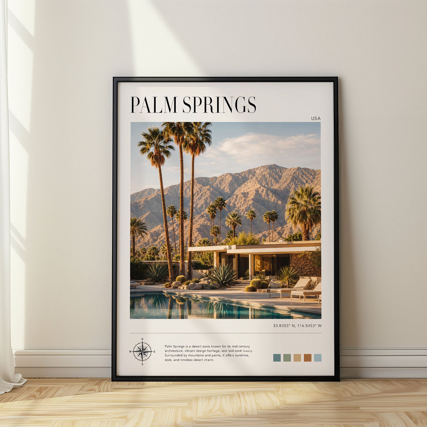 Palm Springs, USA