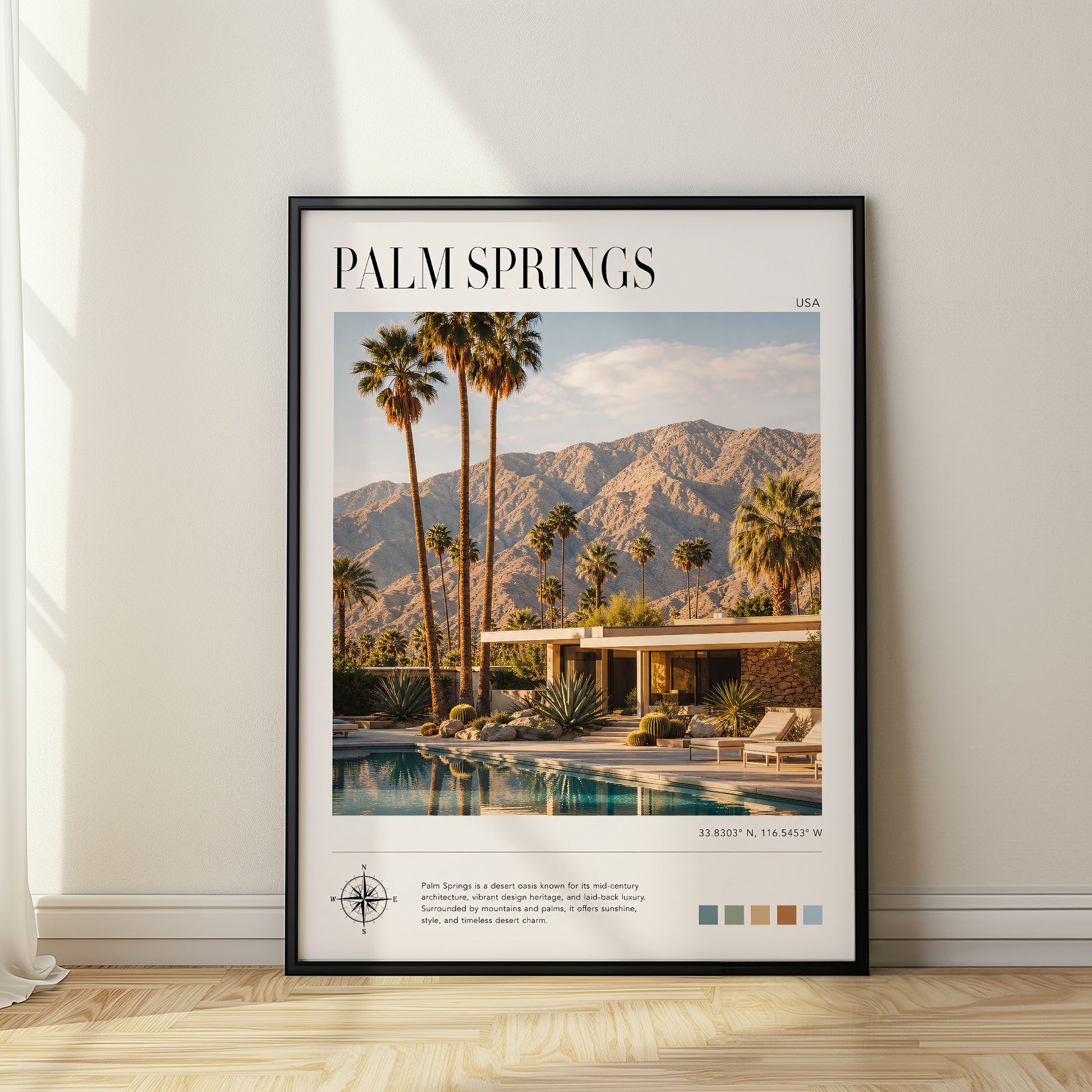 Palm Springs, USA