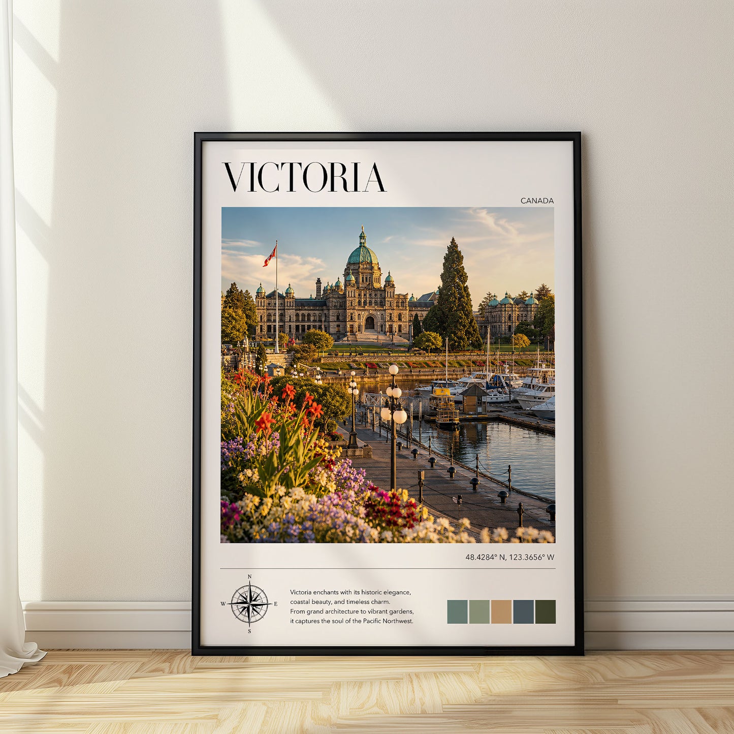 Victoria, Canada